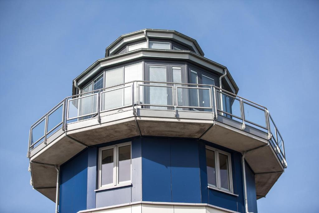 Ferienhaus Leuchtturm Breege Exterior photo